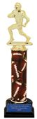 Hasty Awards Football Column Trophies Hasty Awards Football Column Trophies
