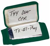 Neumann Adult Triple 3" x 5" Football Wrist Coach Neumann Adult Triple 3" x 5" Football Wrist Coach