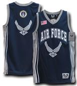 Rapid Dominance Air Force Basketball Jersey Rapid Dominance Air Force Basketball Jersey