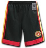 Rapid Dominance Marines Military Shorts Rapid Dominance Marines Military Shorts