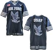 Rapid Dominance Air Force Military Football Jersey