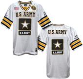 Rapid Dominance Army Military Football Jersey