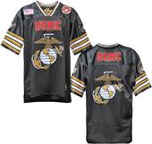 Rapid Dominance Marines Military Football Jersey Rapid Dominance Marines Military Football Jersey