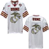 Rapid Dominance Marines Military Football Jersey