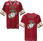Rapid Dominance Marines Military Football Jersey Rapid Dominance Marines Military Football Jersey