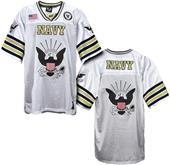 Rapid Dominance Navy Military Football Jersey Rapid Dominance Navy Military Football Jersey