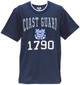Rapid Dominance Pitch Double Layer Coast Guard Tee Rapid Dominance Pitch Double Layer Coast Guard Tee