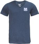 Rapid Dominance Coast Guard Military V-Neck Tee Rapid Dominance Coast Guard Military V-Neck Tee