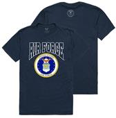 Rapid Dominance Air Force Classic Military Tee Rapid Dominance Air Force Classic Military Tee