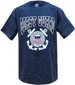Rapid Dominance Coast Guard Classic Military Tee Rapid Dominance Coast Guard Classic Military Tee
