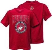 Rapid Dominance Marines Classic Military Tee Rapid Dominance Marines Classic Military Tee