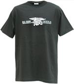 Rapid Dominance Navy Seal Classic Military Tee