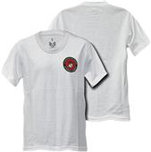 Rapid Dominance Marines Emblem Basic Military Tee Rapid Dominance Marines Emblem Basic Military Tee