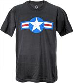 Rapid Dominance Air Force 4 30 Single Military Tee Rapid Dominance Air Force 4 30 Single Military Tee