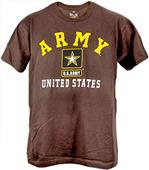 Rapid Dominance Army 4 30 Single Military Tee Rapid Dominance Army 4 30 Single Military Tee