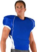 Adult Full Length Lean Fit Game Football Jerseys