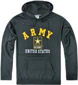 Rapid Dominance Army Pullover Hoodies