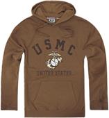 Rapid Dominance Marines Pullover Hoodies Rapid Dominance Marines Pullover Hoodies