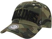 Rapid Dominance Marines Text Camo Military Cap Rapid Dominance Marines Text Camo Military Cap