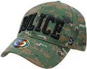 Rapid Dominance Digital Military/Law Cap Police Rapid Dominance Digital Military/Law Cap Police