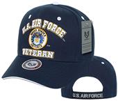 Rapid Dominance Veteran Military Air Force Cap Rapid Dominance Veteran Military Air Force Cap