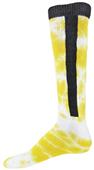 Red Lion Tie Dyed Stirrup Knee High Socks