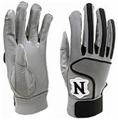 Adams Neumann Gripper Football Gloves-Closeout