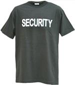 Rapid Dominance Law Enforcement Security Tee