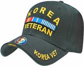 Rapid Dominance Korea War Vet Military Cap
