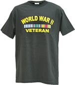 Rapid Dominance World War II Vet Military Tee Rapid Dominance World War II Vet Military Tee