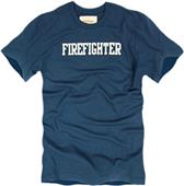 Rapid Dominance Basic Felt Firefighter Tee