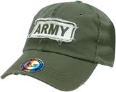 Rapid Dominance Giant Stitch Army Polo Cap Rapid Dominance Giant Stitch Army Polo Cap