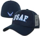 Rapid Dominance Air Force FitAll Flex Cap Rapid Dominance Air Force FitAll Flex Cap