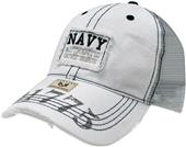 Rapid Dominance Great Lake Vintage Navy Mesh Cap
