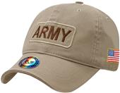 Rapid Dominance Dual Flag Raid Army Military Cap Rapid Dominance Dual Flag Raid Army Military Cap
