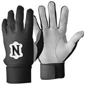 Neumann Pro Linebacker Football Gloves-Closeout