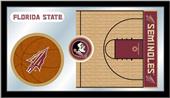 Holland Florida State University Basketball Mirror Holland Florida State University Basketball Mirror