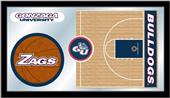 Holland Gonzaga University Basketball Mirror Holland Gonzaga University Basketball Mirror