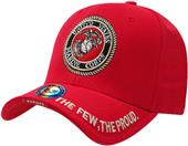 The Legend Marines Logo Military Cap The Legend Marines Logo Military Cap