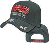 The Legend USMC Semper Fi Marines Military Cap The Legend USMC Semper Fi Marines Military Cap