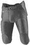 Slotted Football Game Pants W/Sewn In Pads