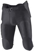 Slotted Football Game Pants W/Sewn In Pads