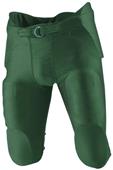 Slotted Football Game Pants W/Sewn In Pads