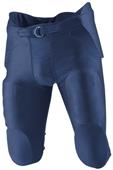 Slotted Football Game Pants W/Sewn In Pads