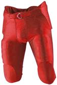 Slotted Football Game Pants W/Sewn In Pads
