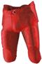 Slotted Football Game Pants W/Sewn In Pads