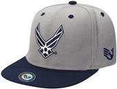 Rapid Dominance Jumbo Back Air Force Military Cap Rapid Dominance Jumbo Back Air Force Military Cap