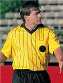 Utopia SHORT Sleeve Soccer Referee Jersey-Closeout