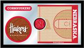 Holland University of Nebraska Basketball Mirror Holland University of Nebraska Basketball Mirror