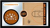 Holland Oklahoma St University Basketball Mirror Holland Oklahoma St University Basketball Mirror